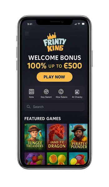 Fruity King Casino App