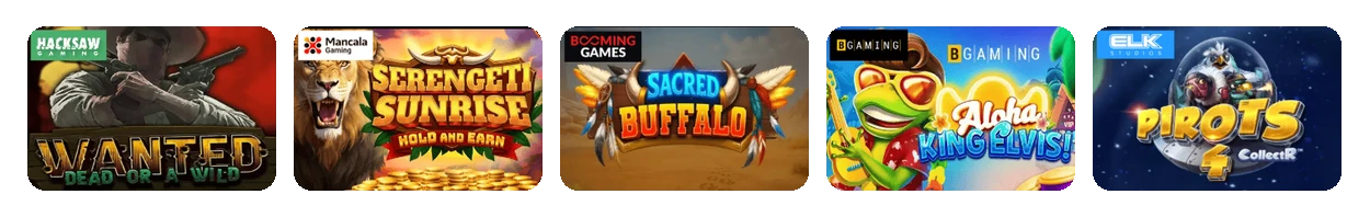 Slots Fruity King Casino